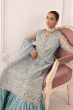 Adans Libas Perfume 7807 Wedding Collection Unstitched