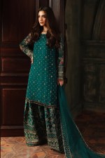 Charizma Dastan E Jashn 2025 DJW5-12 Unstitiched