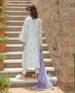 Roheenaz Summer Reverie Luxury Lawn Aeris Unstitiched