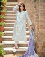 Roheenaz Summer Reverie Luxury Lawn Aeris Unstitiched