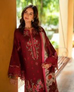 Roheenaz Summer Reverie Luxury Lawn Calira Unstitiched