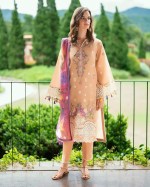 Roheenaz Summer Reverie Luxury Lawn Elaris Unstitiched