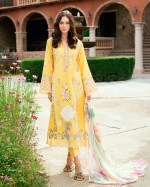 Roheenaz Summer Reverie Luxury Lawn Lunara Unstitiched