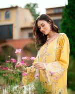 Roheenaz Summer Reverie Luxury Lawn Lunara Unstitiched