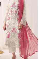 Noors Marvi Luxury Chiffon Collection Semi Stitched Design 6Noors Marvi Luxury Chiffon Collection Semi Stitched Design 6