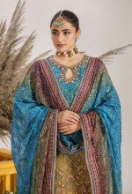 ZA Clothes Inova Collection 2025 Inova 81 Semi Stitched