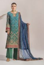 ZA Clothes Inova Collection 2025 Inova 82 Semi Stitched