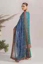 ZA Clothes Inova Collection 2025 Inova 82 Semi Stitched