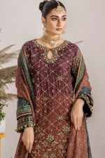 ZA Clothes Inova Collection 2025 Inova 83 Semi Stitched