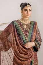 ZA Clothes Inova Collection 2025 Inova 83 Semi Stitched