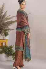 ZA Clothes Inova Collection 2025 Inova 83 Semi Stitched