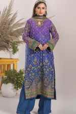 ZA Clothes Inova Collection 2025 Inova 84 Semi Stitched