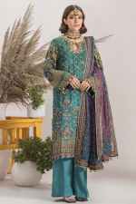 ZA Clothes Inova Collection 2025 Inova 85 Semi Stitched