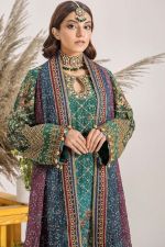 ZA Clothes Inova Collection 2025 Inova 85 Semi Stitched - Image 3