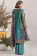 ZA Clothes Inova Collection 2025 Inova 85 Semi Stitched - Image 2