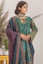 ZA Clothes Inova Collection 2025 Inova 85 Semi Stitched - Image 4