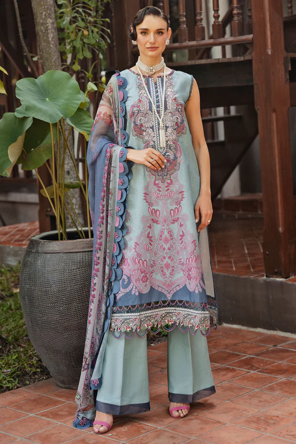 Jade | BLISS LAWN VOL-II 2024 D-11