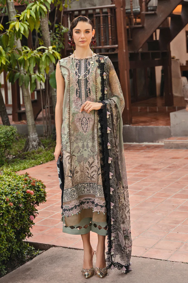 Jade | BLISS LAWN VOL-II 2024 D-2