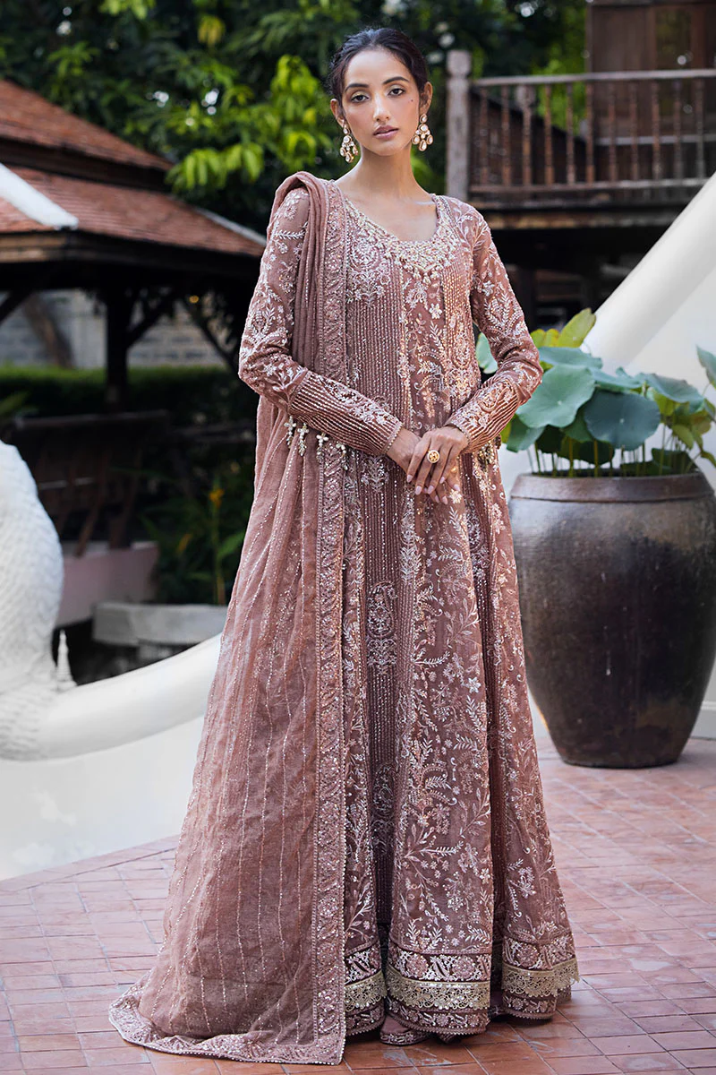 Mushq | Roohi Luxury Chiffon - VANIYA