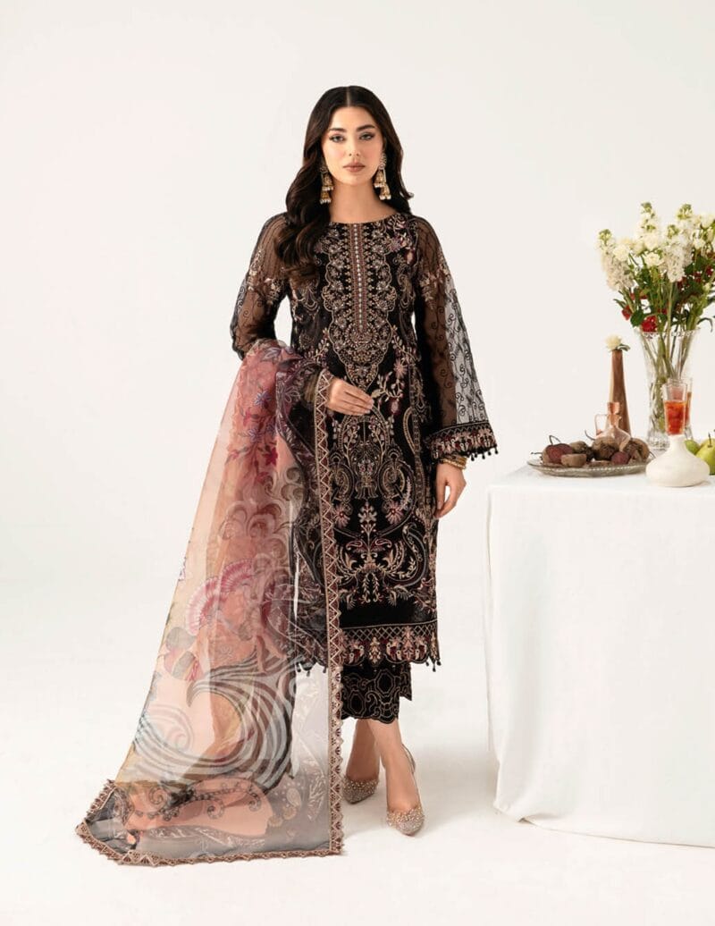 Ramsha | Chiffon collection