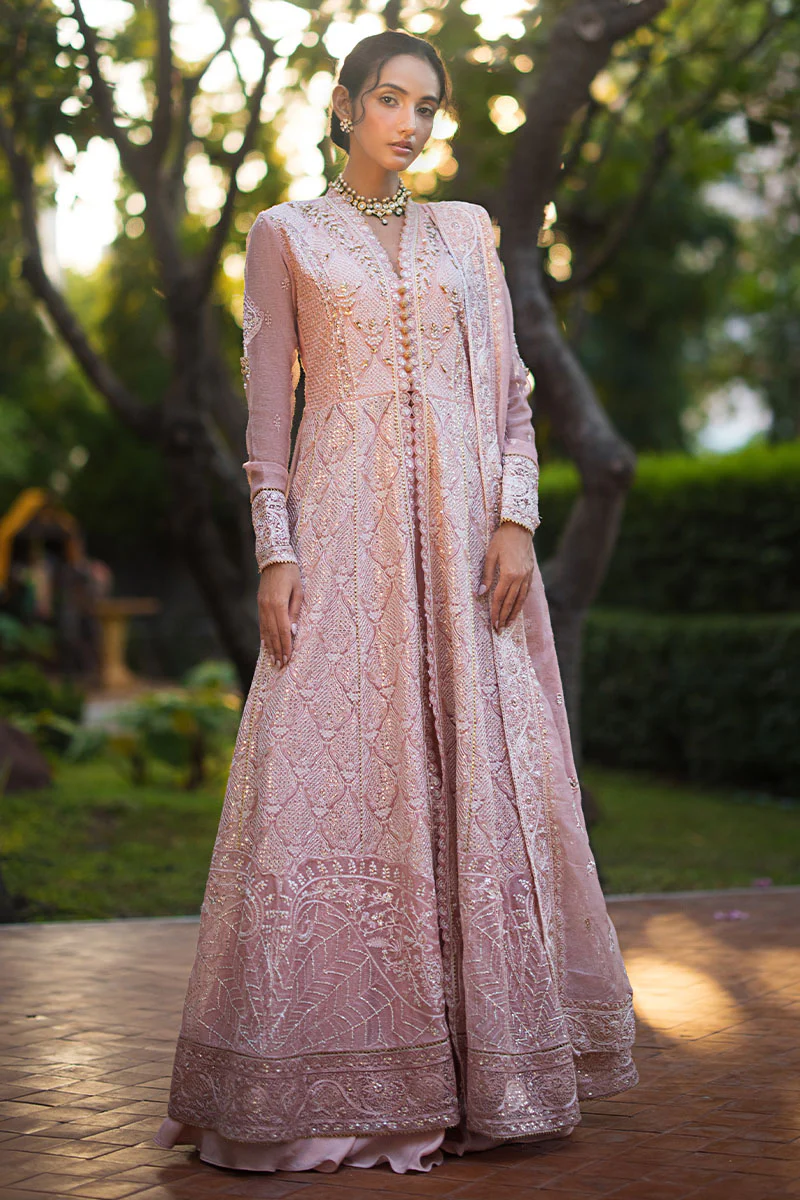 Mushq | Roohi Luxury Chiffon - AANYA