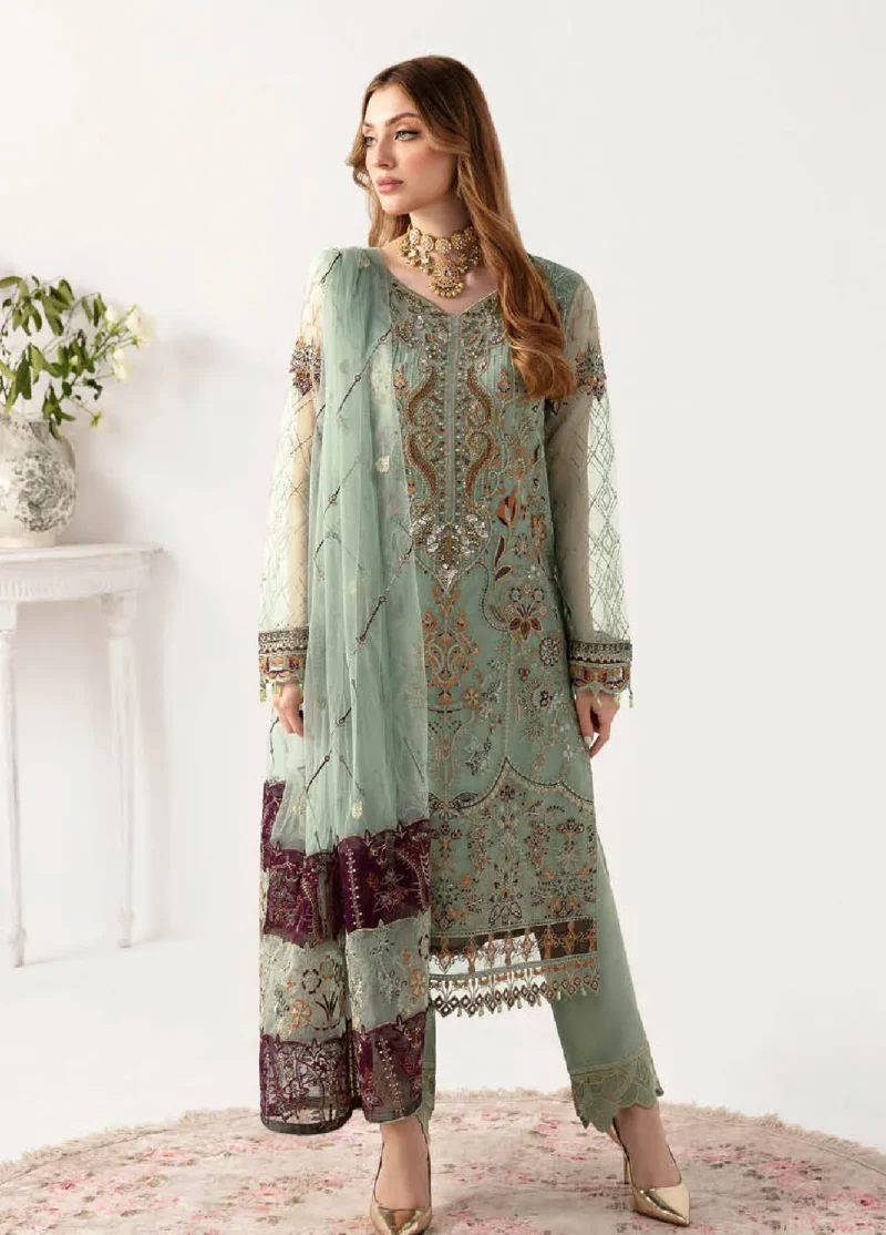 Ramsha | Chiffon collection