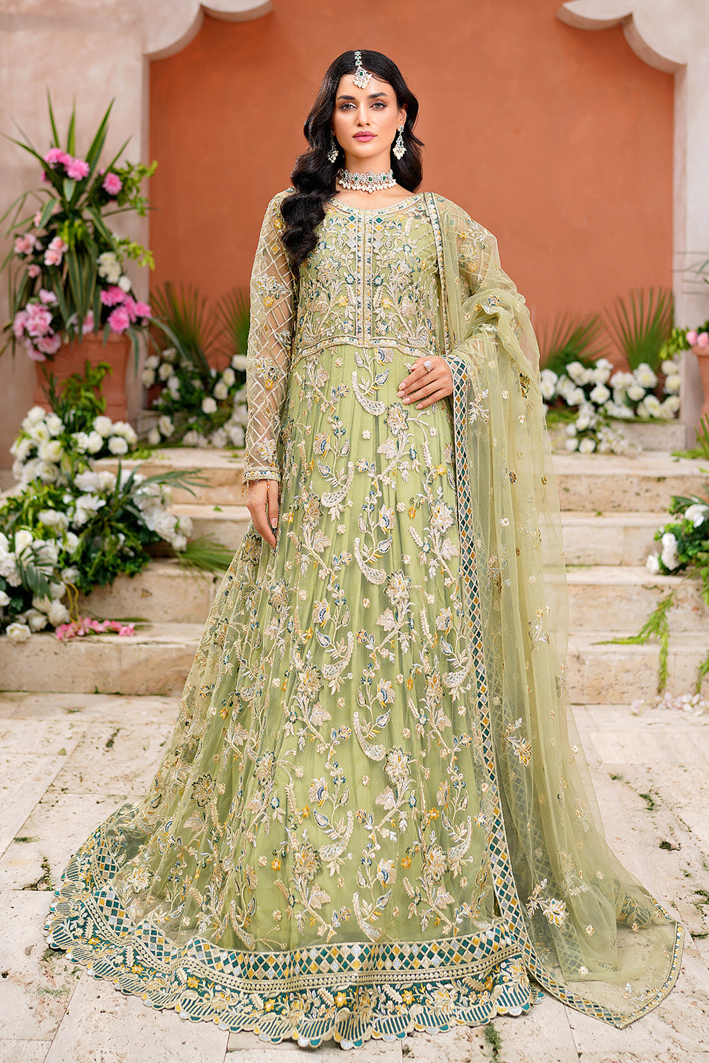 Ramsha | Chiffon collection