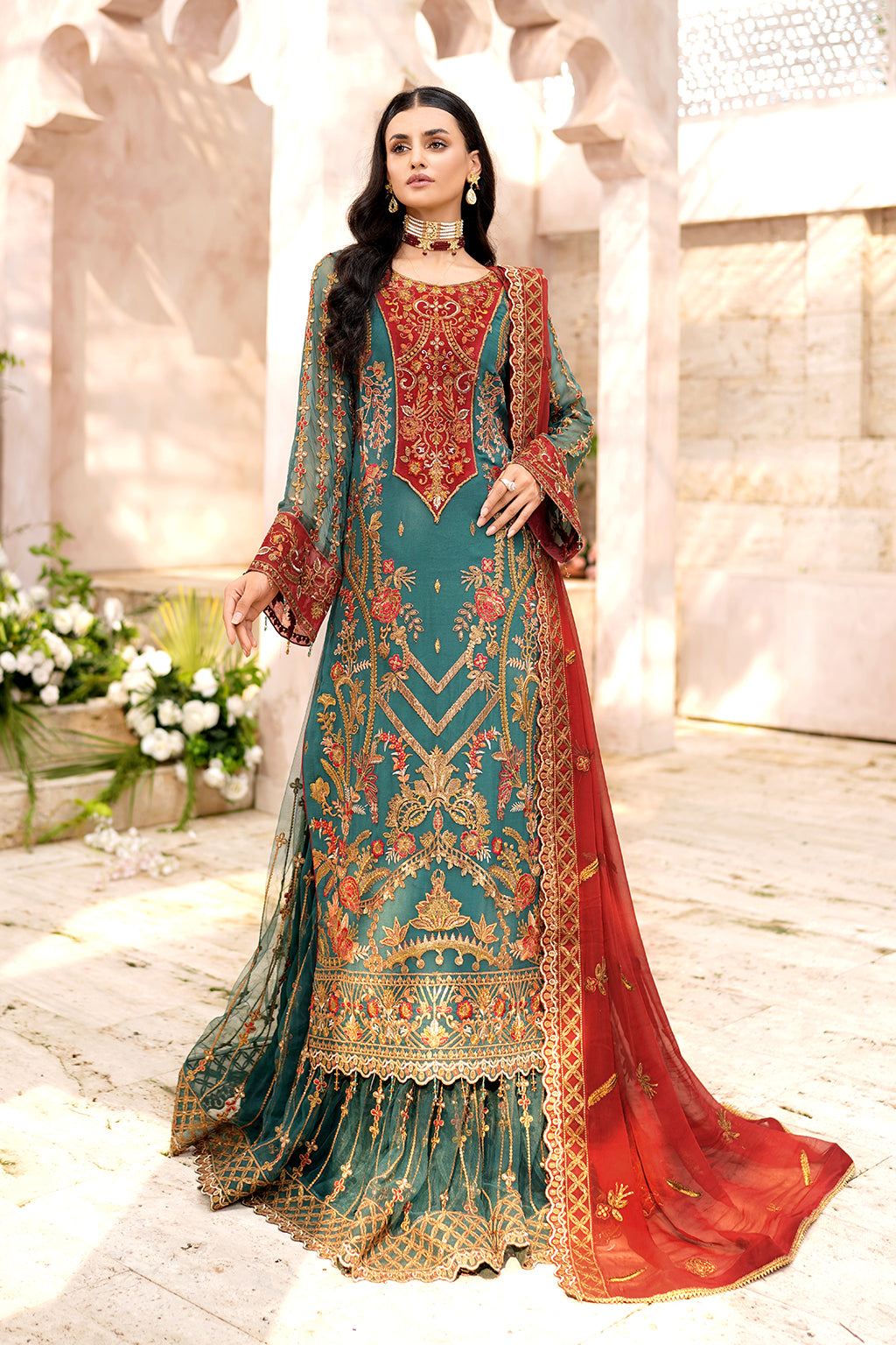 Maryam's | Misaal Formal Collection Vol-4 – M-4003