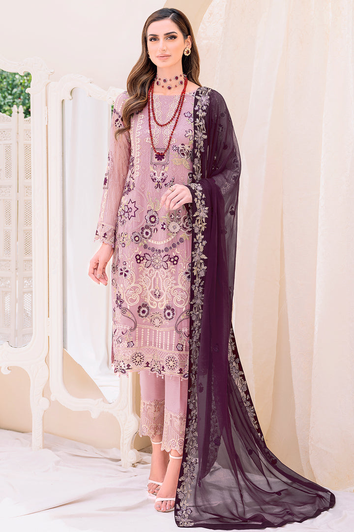 Ramsha | Chiffon collection