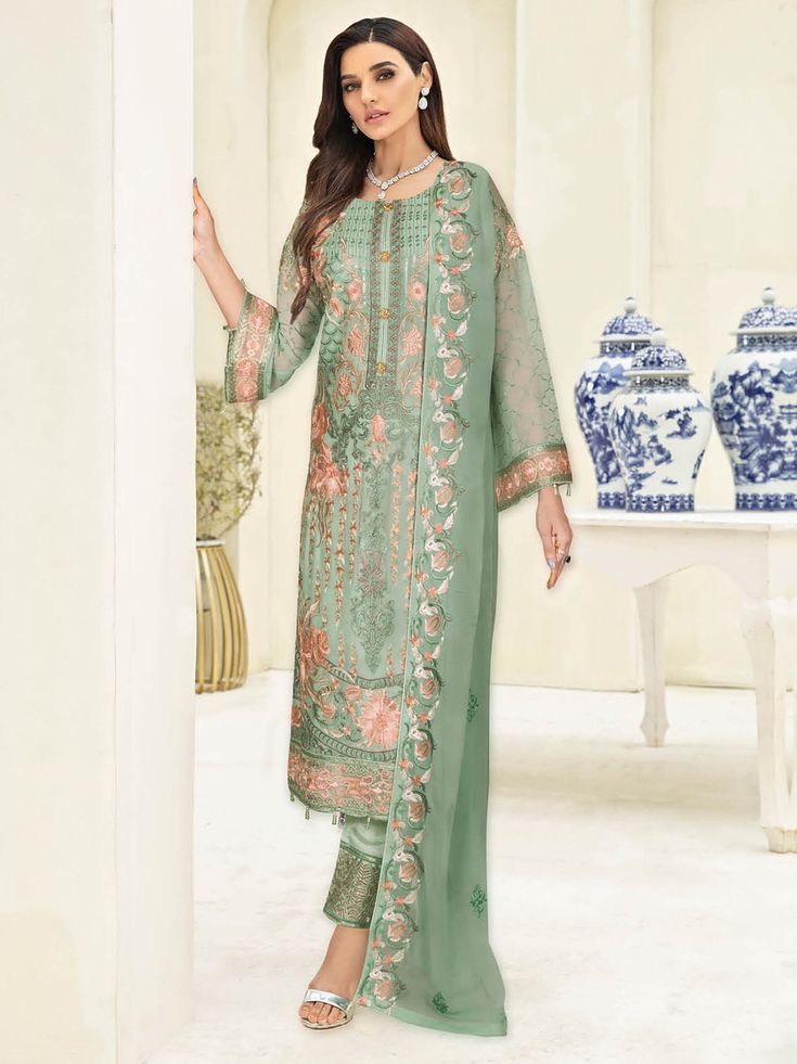 Ramsha | Chiffon collection